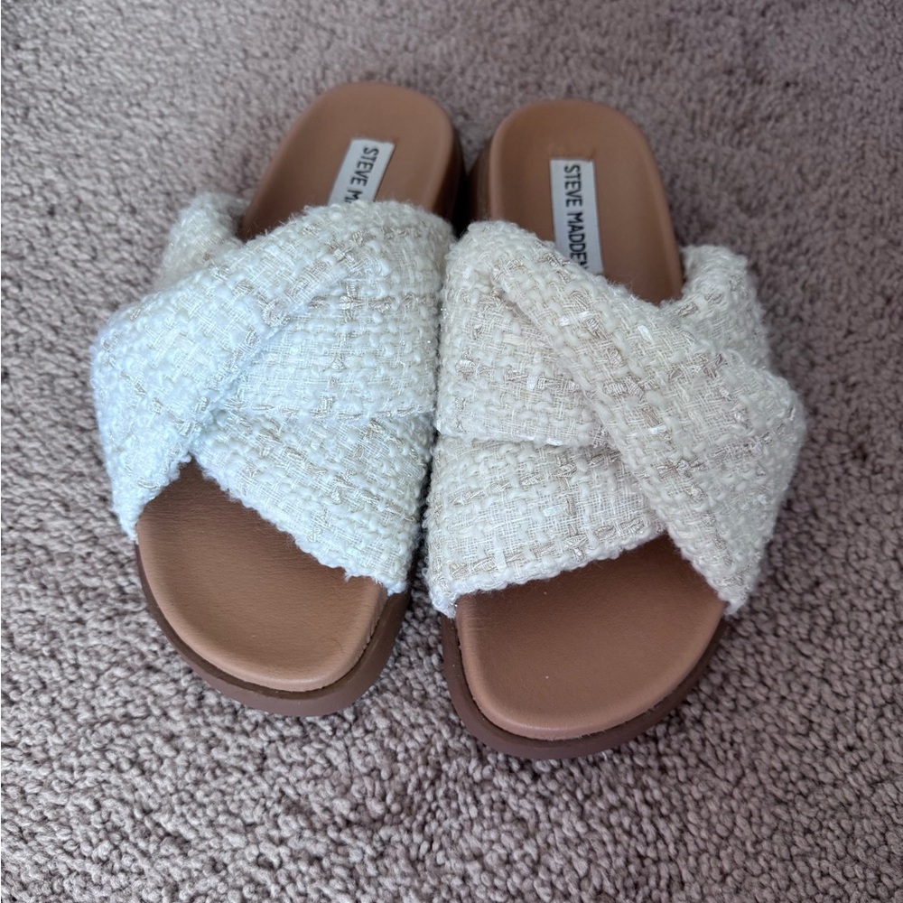 Steve Madden sandals